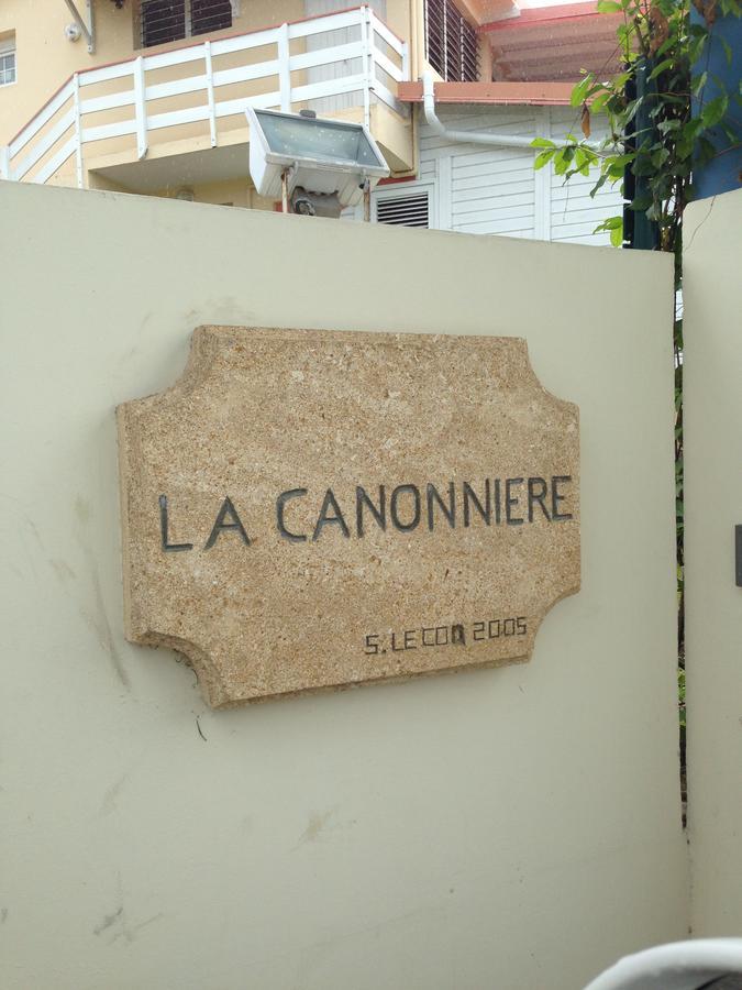 Residence La Canonniere เลอ ดีอามงต์ ภายนอก รูปภาพ