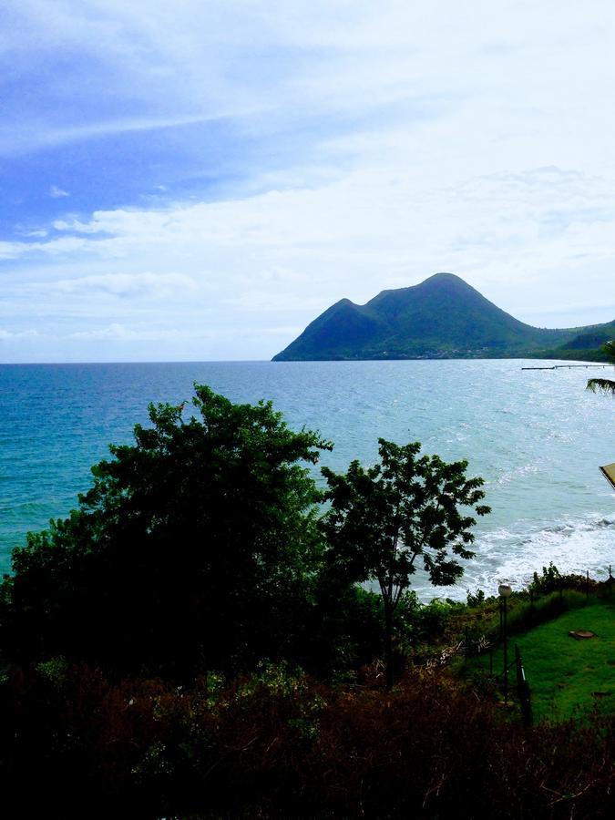 Residence La Canonniere เลอ ดีอามงต์ ภายนอก รูปภาพ